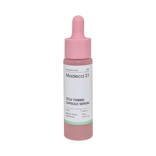 [DAISO] Madeca21 Teca Toning Capsule Serum - 30ml
