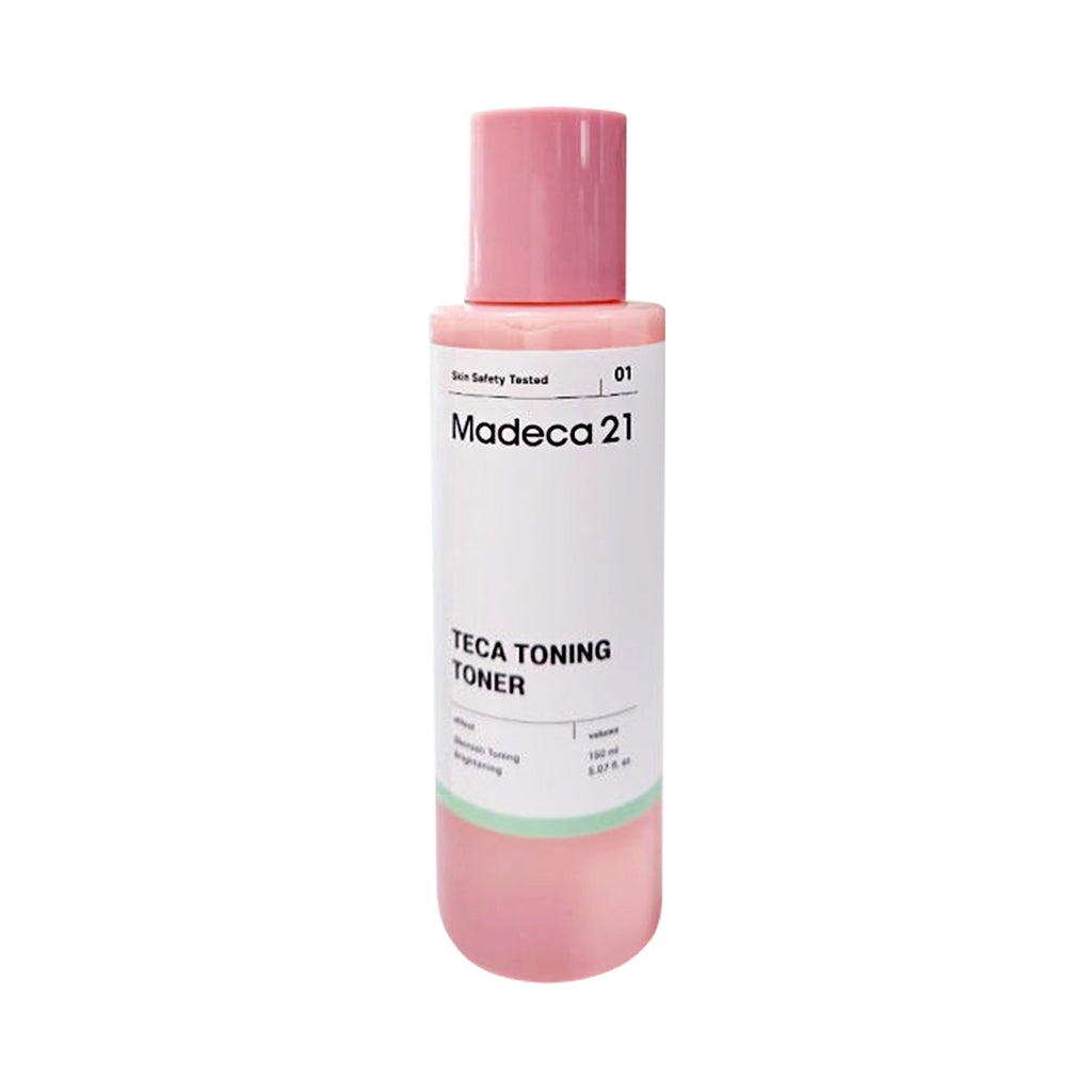 [DAISO] Madeca21 Teca Toning Toner - 150ml
