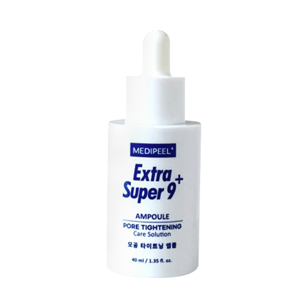 [DAISO] MEDIPEEL Extra Super 9 Plus Pore Tightening Ampoule - 40ml