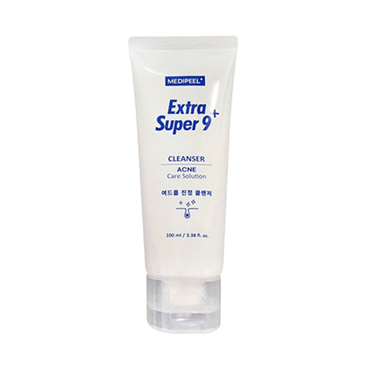 [DAISO] MEDIPEEL Extra Super 9 Plus Acne Cleansing Foam -100ml