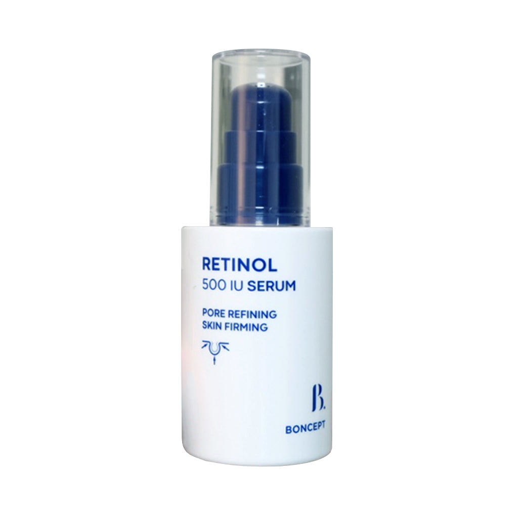 [DAISO] BONCEPT Retinol 500 IU Serum - 30ml