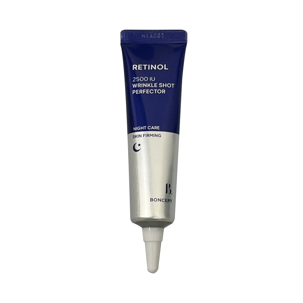 [DAISO] BONCEPT Retinol 2500 IU Wrinkle Shot Perfector - 15ml