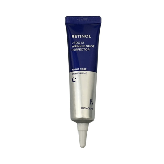 [DAISO] BONCEPT Retinol 2500 IU Wrinkle Shot Perfector - 15ml
