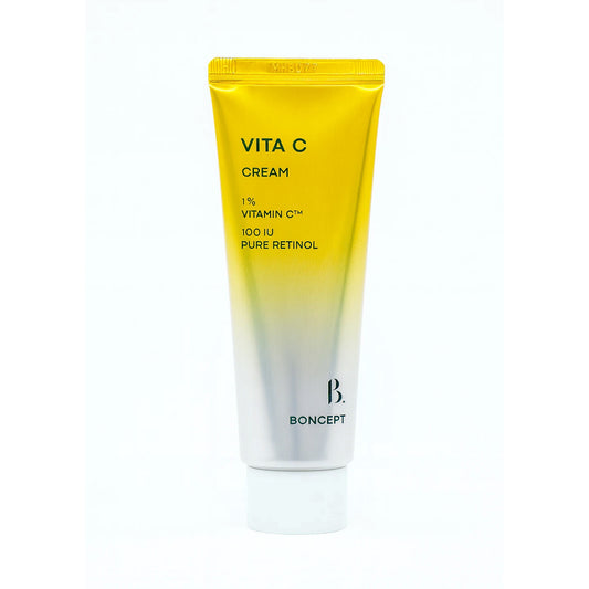 [DAISO] BONCEPT Vita C Cream - 50ml