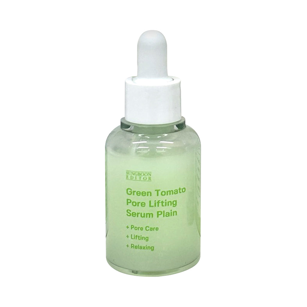[DAISO] SUNGBOONEDITOR Green Tomato Pore Lifting Serum Plain - 30ml