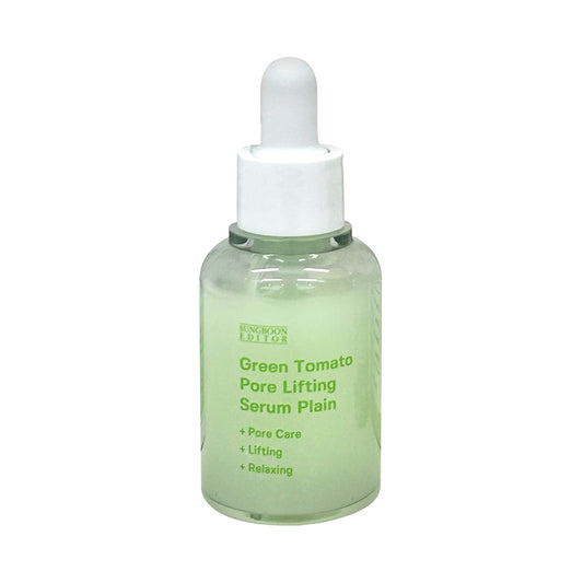 [DAISO] SUNGBOONEDITOR Green Tomato Pore Lifting Serum Plain - 30ml