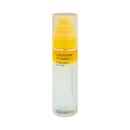 [DAISO] CLEADERM Liposome Vitamin C Tone Mist Serum - 100ml