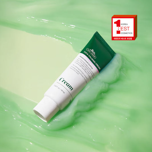 [DAISO] VT Cica Calming Cream - 50ml