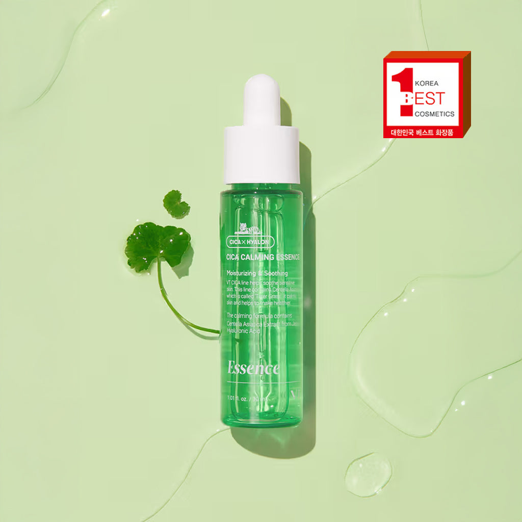 [DAISO] VT Cica Calming Essence 30ml