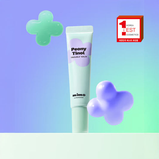 [DAISO] MAMONDE Peony-Tinol Trouble Balm - 10ml