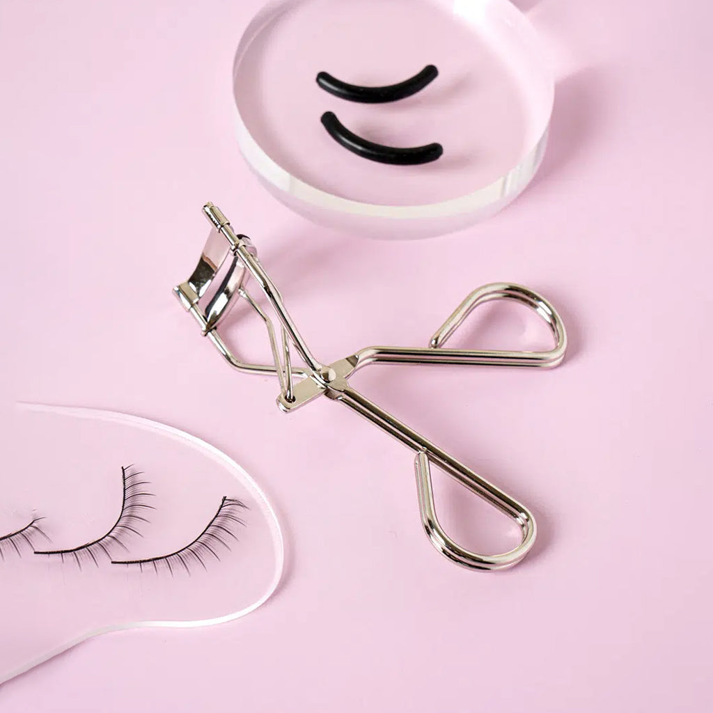 [DAISO] Premium Handle Eyelash Curler - 1pcs