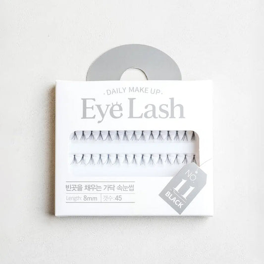 [DAISO] Partial Eyelashes No.11 - 1pack (45pcs)
