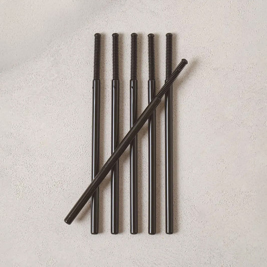 [DAISO] Eyelash Styling Stick Screw Brush - 1pack (6pcs)