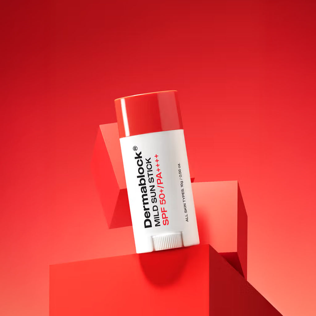 [DAISO] DERMABLOCK Mild Sun Stick - 16g