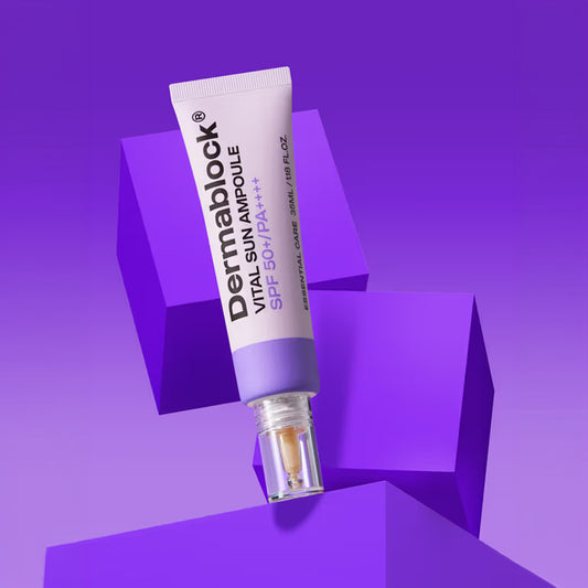 [DAISO] DERMABLOCK Vital Sun Ampoule - 35ml
