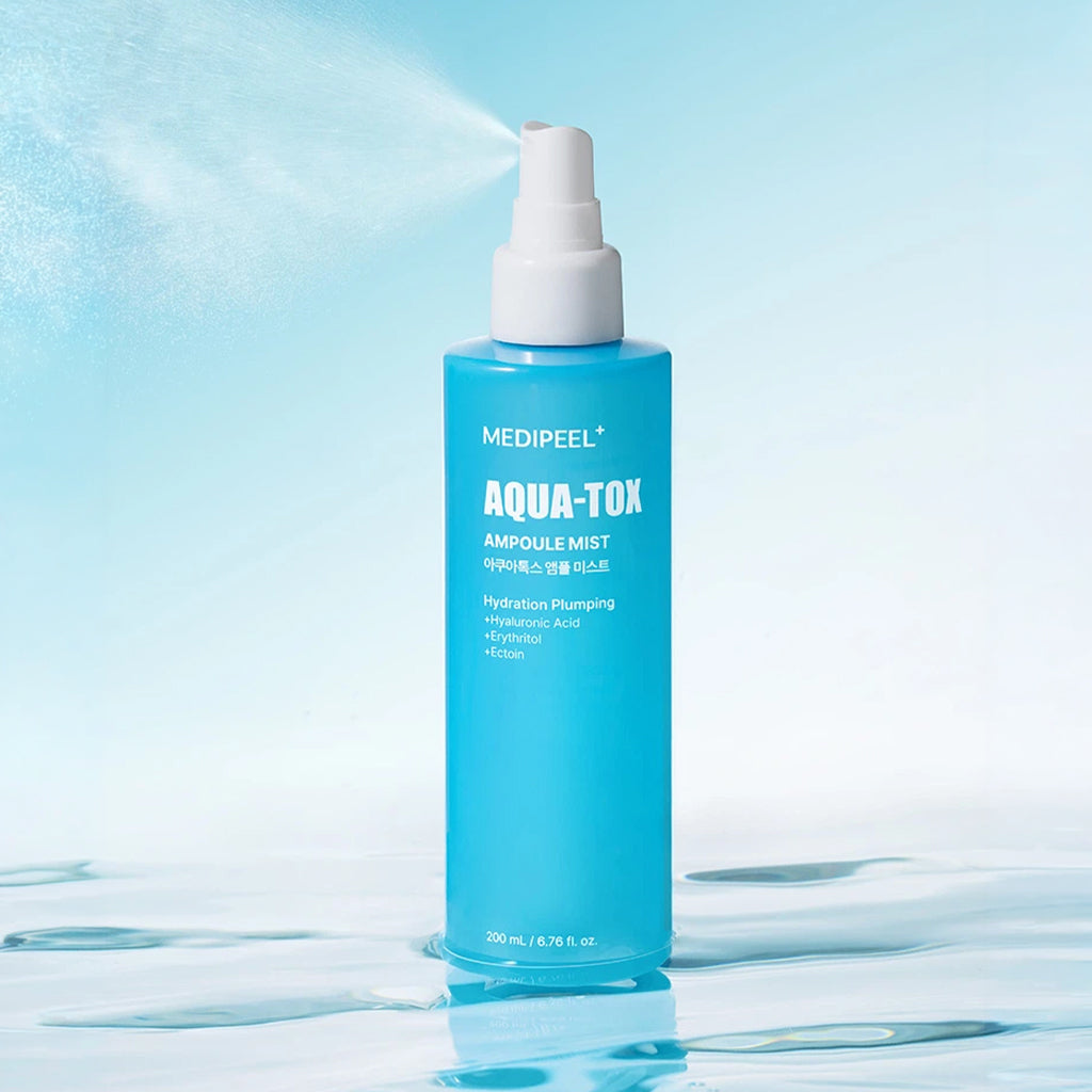 [DAISO] MEDI-PEEL Aqua Tox Ampoule Mist - 200ml