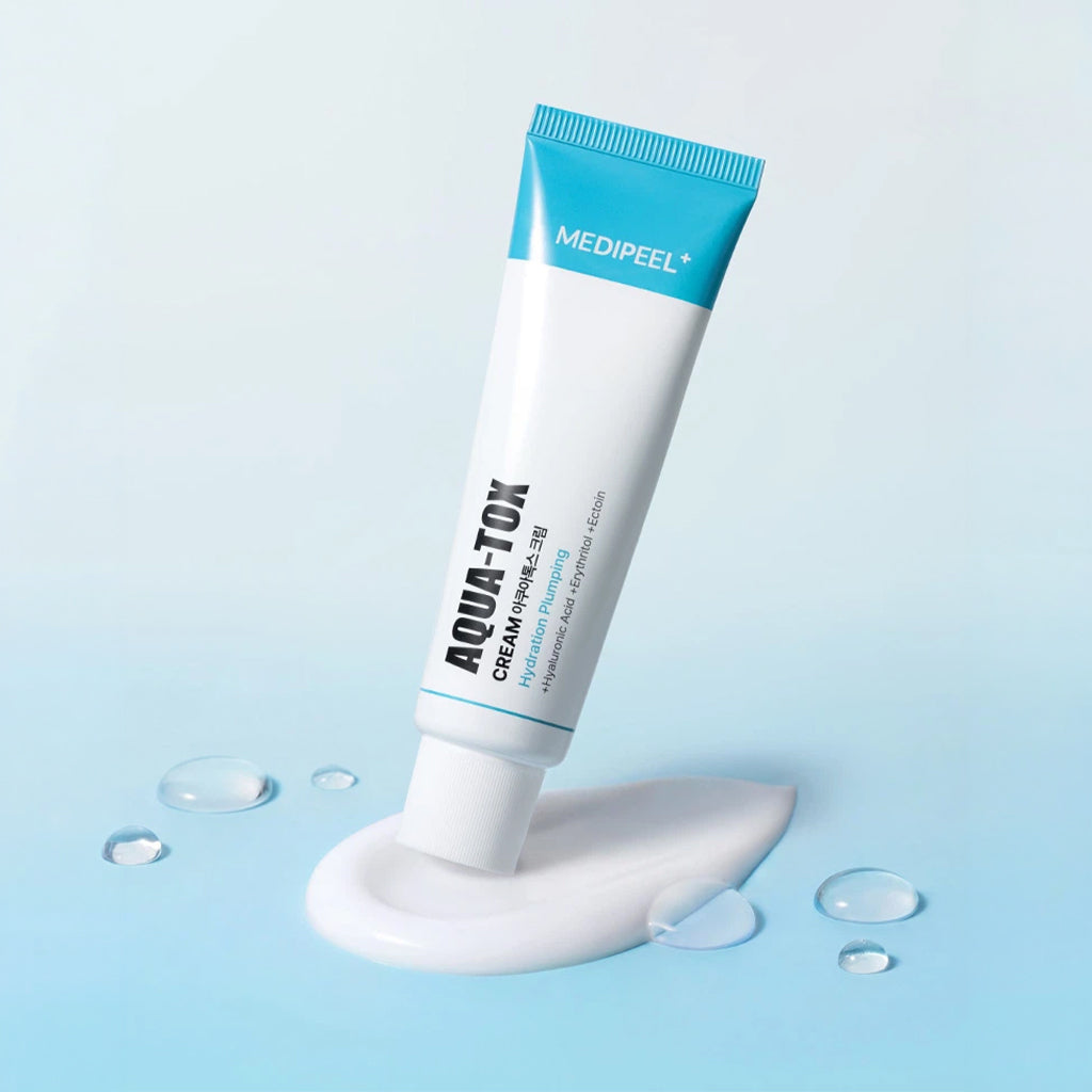 [DAISO] MEDI-PEEL Aqua Tox Cream - 50ml