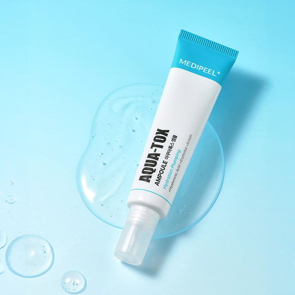 [DAISO] MEDI-PEEL Aqua Tox Ampoule - 30ml