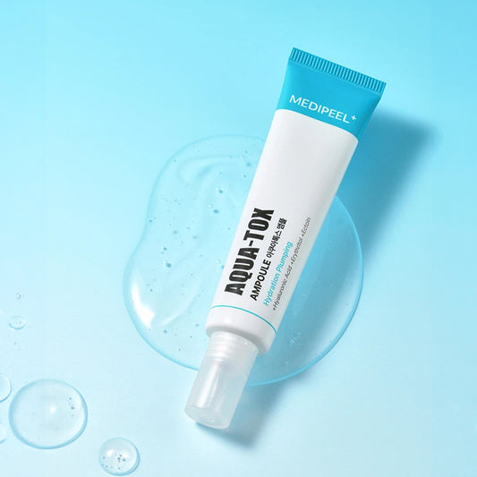 [DAISO] MEDI-PEEL Aqua Tox Ampoule - 30ml