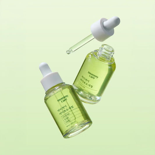 [DAISO] MOMMYCARE Sea Grape Pore Refining Serum - 30ml