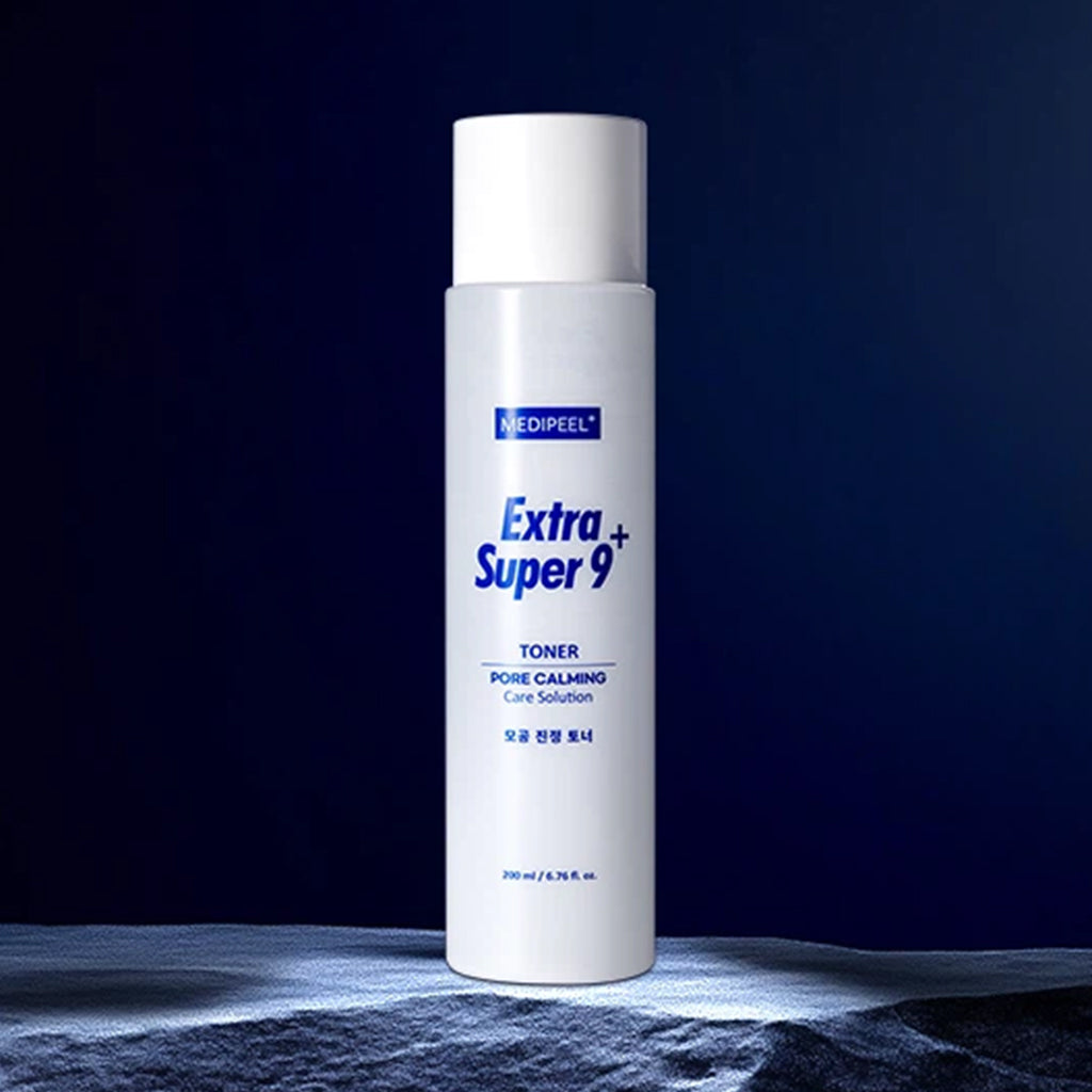 [DAISO] MEDI-PEEL Extra Super 9 Plus Pore Calming Toner - 200ml