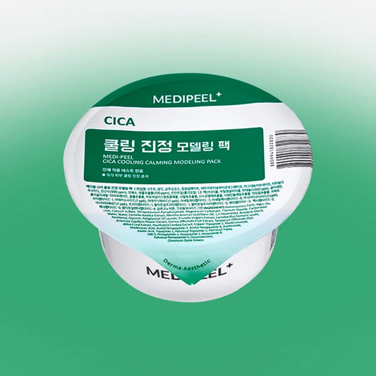 [DAISO] MEDI-PEEL Cica Cooling Calming Modeling Pack - 28g