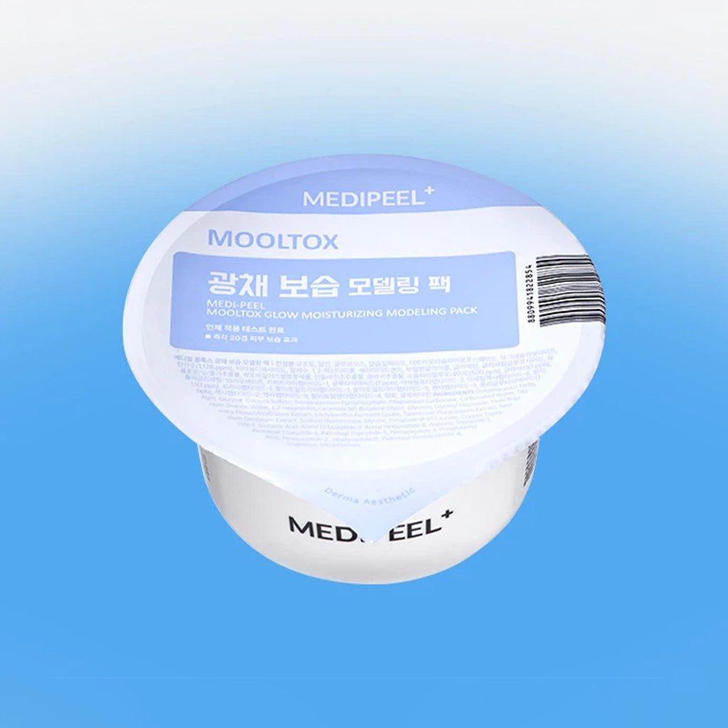 [DAISO] MEDI-PEEL Water Tox Glow Moisturizing Modeling Pack - 28g
