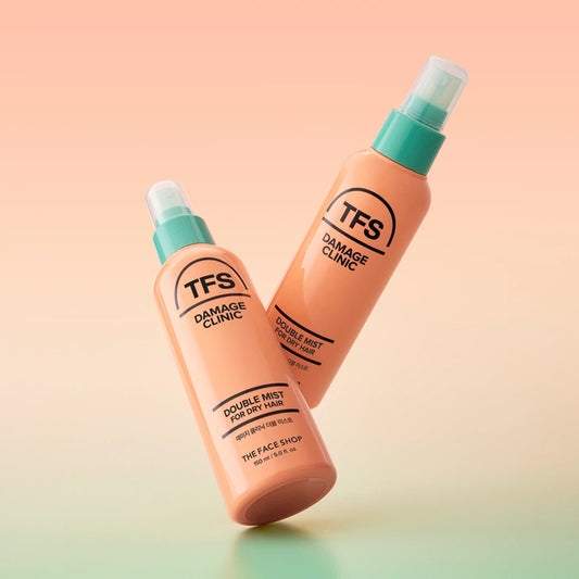 [DAISO] THE FACE SHOP Damage Clinic Double Mist - 150ml