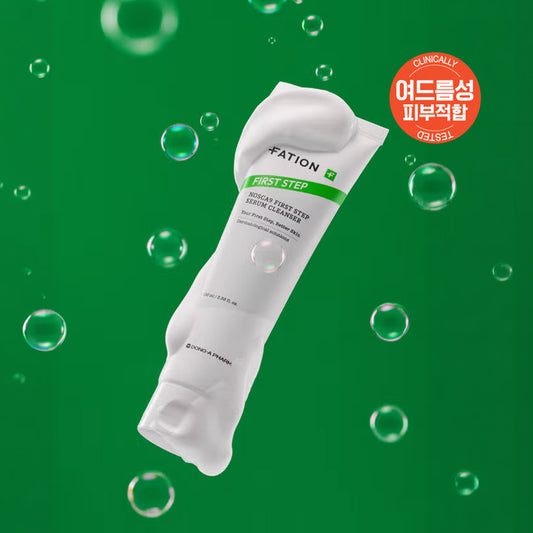 [DAISO] FATION Nosca9 First Step Serum Cleanser - 100ml