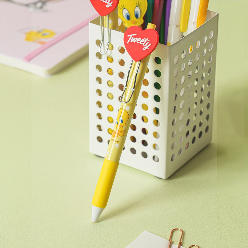 [DAISO] LOONEY TUNES Gel Pen (Black/0.5mm) - 1ea