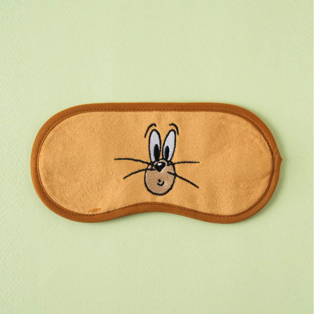 [DAISO] TOM & JERRY Sleep Eye Mask Jerry - 1ea