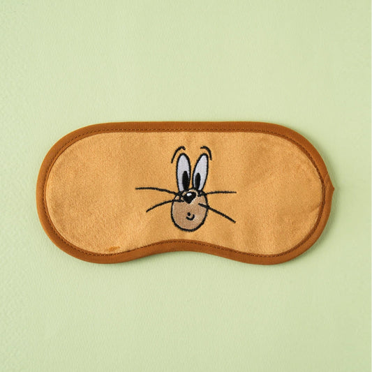 [DAISO] TOM & JERRY Sleep Eye Mask Jerry - 1ea
