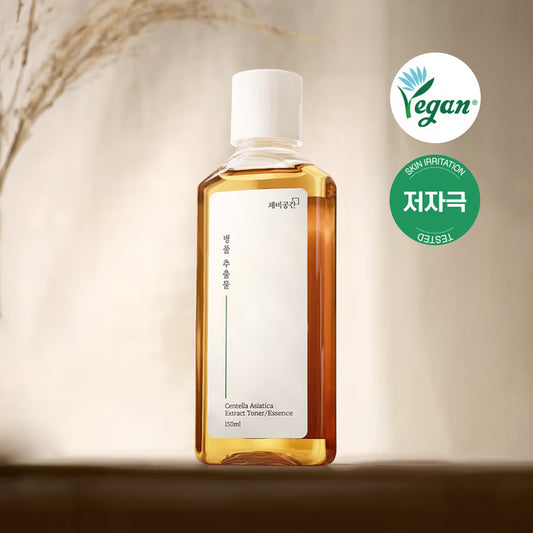 [DAISO] CHAEBGONGGAN Centella Asiatica Extract Toner - 150ml