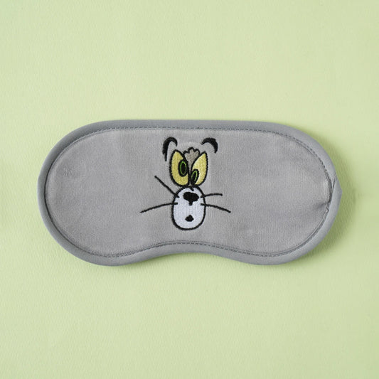 [DAISO] TOM & JERRY Sleep Eye Mask Tom - 1ea