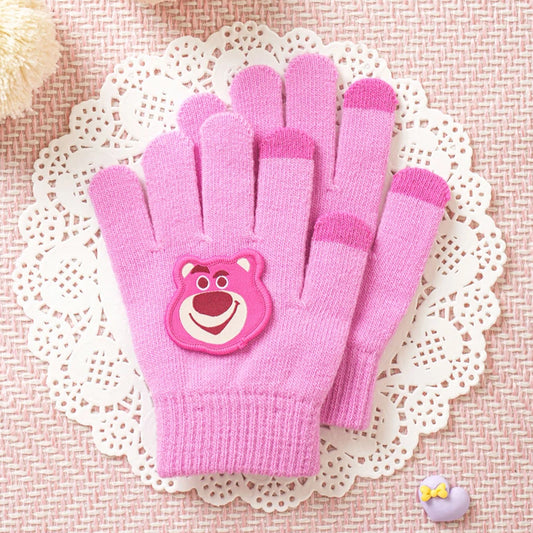 [DAISO] PIXAR トイ・ストーリー キッズ用タッチスクリーン対応手袋 - 1個