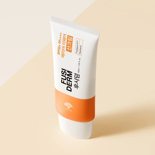 [DAISO] FUSIDERM Barrier Repair Sun Cream (SPF50+ PA++++) - 40ml
