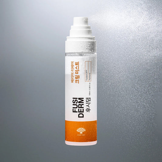 [DAISO] FUSIDERM Barrier Repair Cream Mist - 100ml