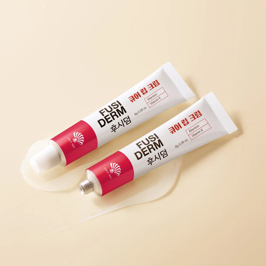 [DAISO] FUSIDERM Cure Lip Cream - 8g