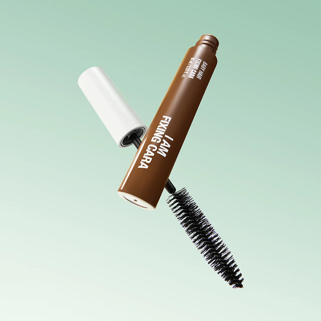 [DAISO] JUST AS I AM Baby Hair Fixing Hair Mascara - 10ml