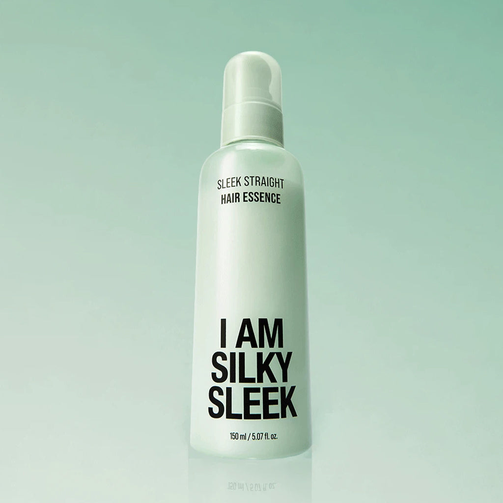 [DAISO] JUST AS I AM Sleek Straight No Wash Hair Essence - 150ml