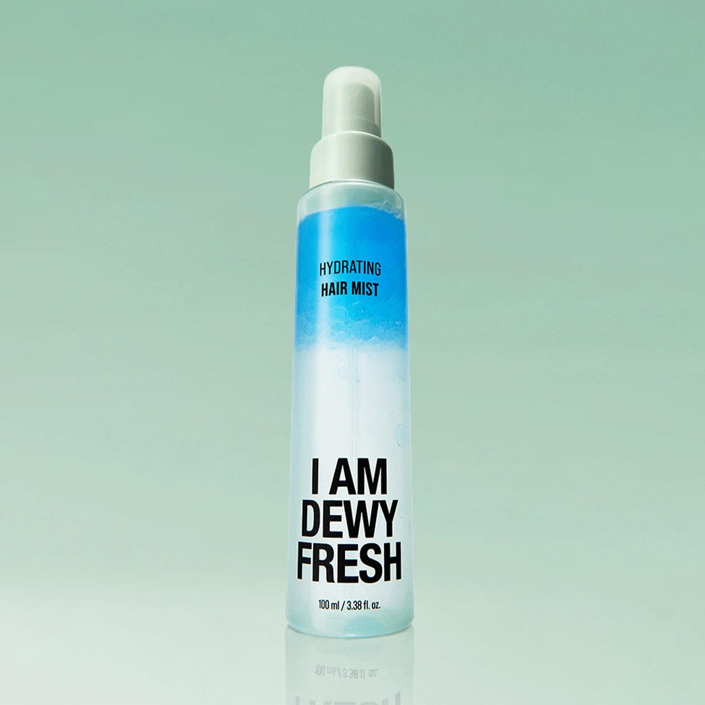 [DAISO] JUST AS I AM Hydrating Hair Mist - 100ml