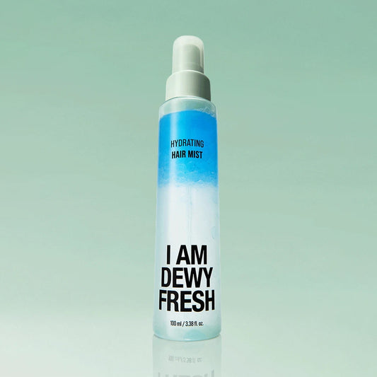 [DAISO] JUST AS I AM Hydrating Hair Mist - 100ml