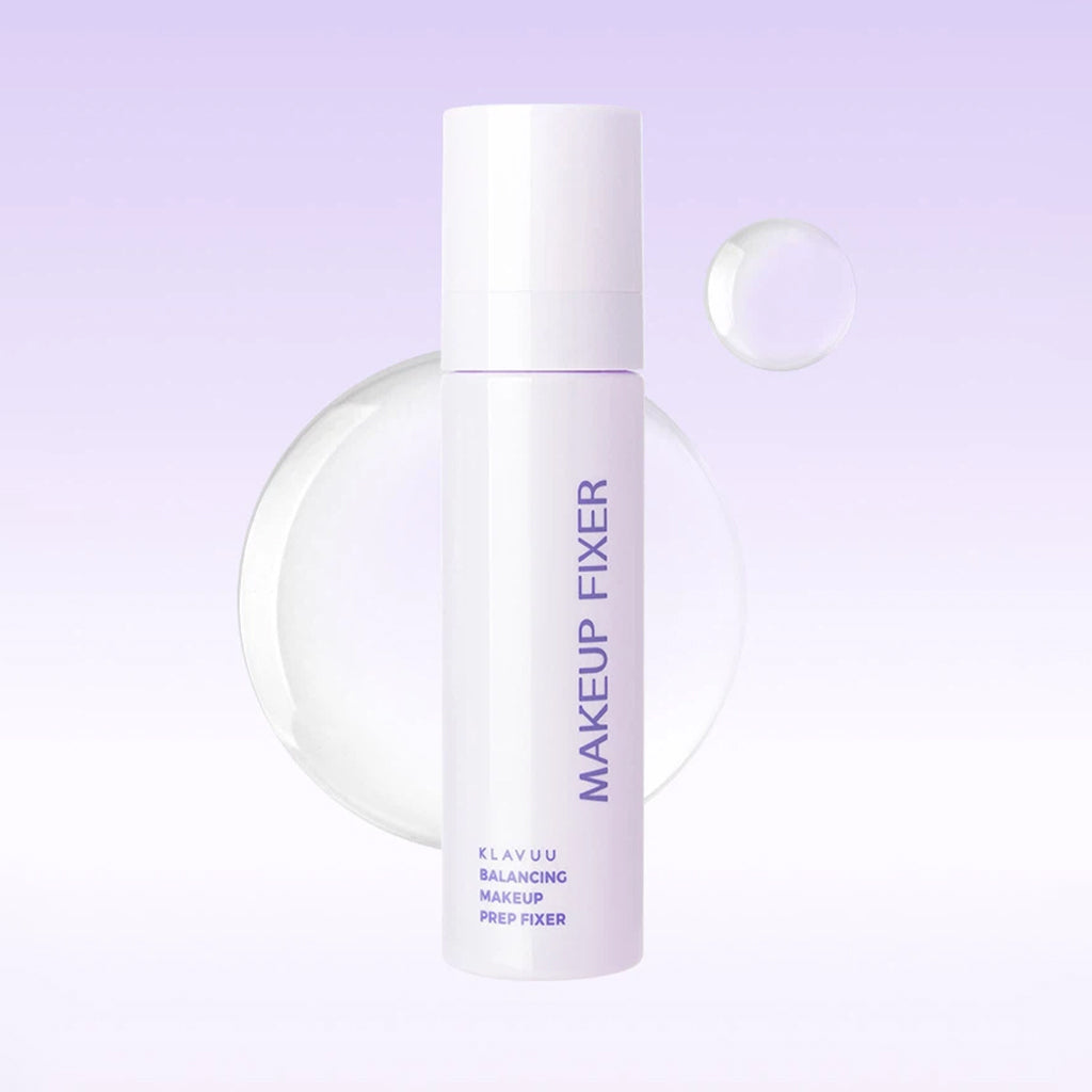 [DAISO] KLAVUU Balancing Makeup Prep Fixer - 100ml