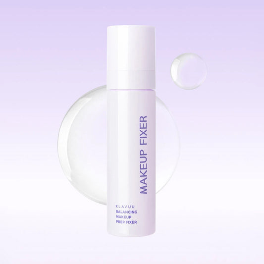 [DAISO] KLAVUU Balancing Makeup Prep Fixer - 100ml