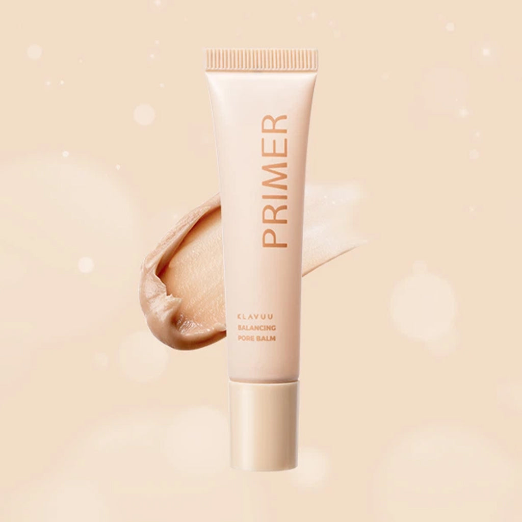 [DAISO] KLAVUU Balancing Pore Balm Primer - 10ml