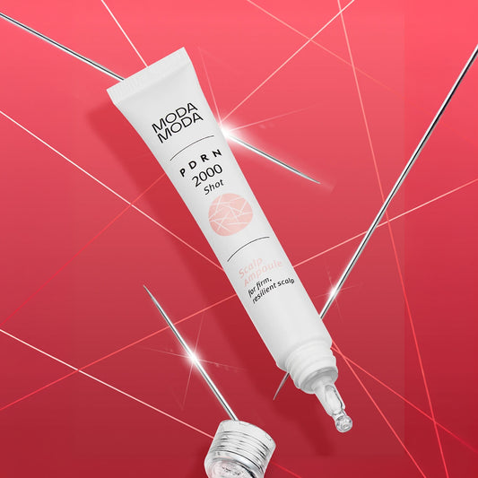 [DAISO] MODA MODA PDRN 2000 Shot Scalp Ampoule - 20ml