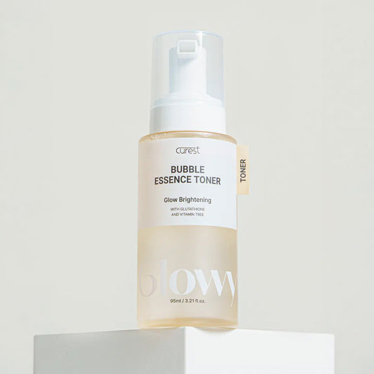 [DAISO] CUREST Bubble Essence Toner - 95ml