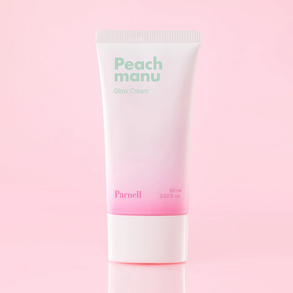 [DAISO] PARNELL Peach Manu Glow Cream - 60ml