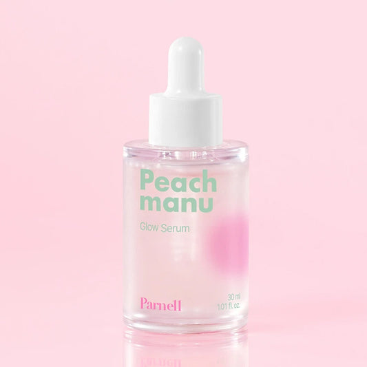 [DAISO] PARNELL Peach Manu Glow Serum - 30ml