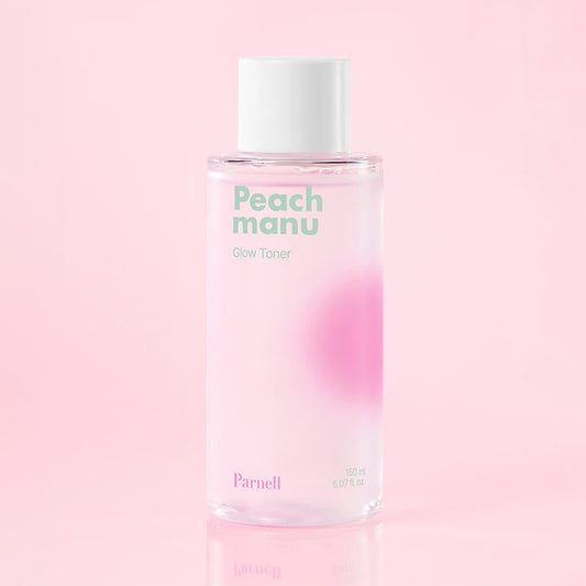 [DAISO] PARNELL Peach Manu Glow Toner - 150ml